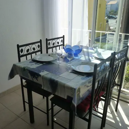 T2 Cabine, Les Balcons De La Mediterranee, Lägenhet